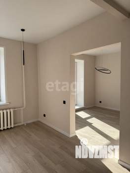 1-к квартира, вторичка, 24м2, 1/5 этаж