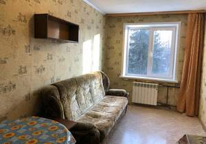 1-к квартира, вторичка, 17м2, 7/9 этаж