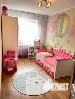 3-к квартира, вторичка, 62м2, 3/9 этаж