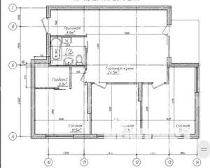 4-к квартира, вторичка, 73м2, 8/15 этаж