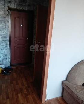 1-к квартира, вторичка, 17м2, 6/9 этаж