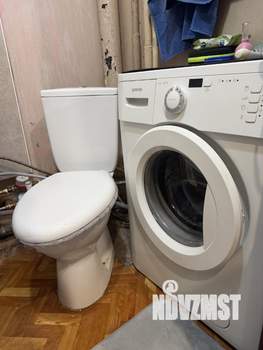 Студия квартира, вторичка, 16м2, 6/9 этаж