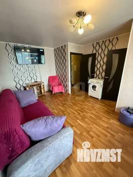 3-к квартира, вторичка, 54м2, 5/5 этаж