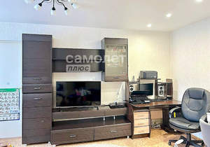 2-к квартира, вторичка, 44м2, 3/5 этаж