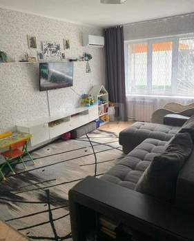 1-к квартира, вторичка, 33м2, 1/9 этаж