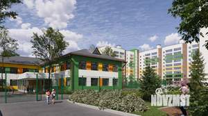 2-к квартира, вторичка, 63м2, 7/10 этаж