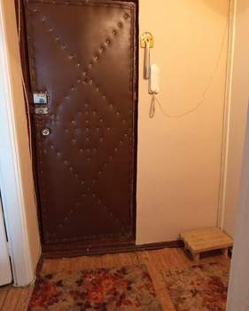 2-к квартира, вторичка, 30м2, 3/5 этаж