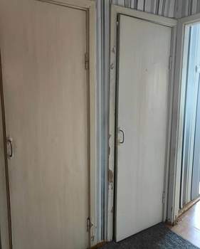 3-к квартира, вторичка, 57м2, 1/5 этаж