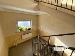 Студия квартира, вторичка, 28м2, 3/5 этаж