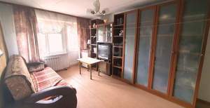 1-к квартира, вторичка, 30м2, 4/5 этаж