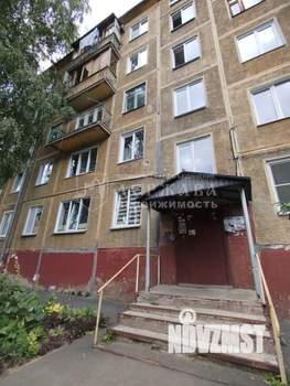 2-к квартира, вторичка, 47м2, 1/5 этаж