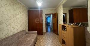 3-к квартира, вторичка, 62м2, 9/9 этаж
