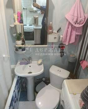 1-к квартира, вторичка, 24м2, 5/5 этаж