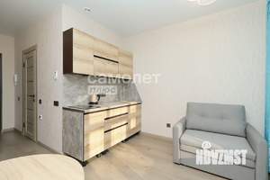 Студия квартира, вторичка, 27м2, 15/20 этаж