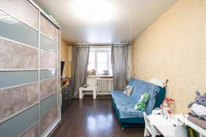 2-к квартира, вторичка, 47м2, 1/5 этаж