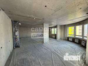 3-к квартира, сданный дом, 85м2, 8/17 этаж