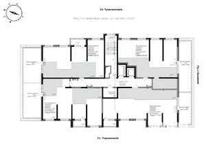 3-к квартира, вторичка, 141м2, 7/8 этаж