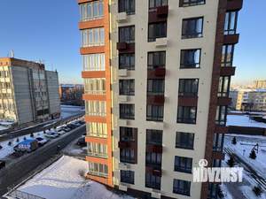 3-к квартира, вторичка, 81м2, 6/12 этаж