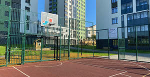 2-к квартира, вторичка, 63м2, 1/15 этаж
