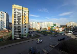 2-к квартира, вторичка, 52м2, 4/9 этаж
