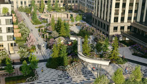 Студия квартира, сданный дом, 49м2, 4/15 этаж