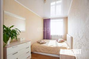 3-к квартира, вторичка, 53м2, 5/5 этаж