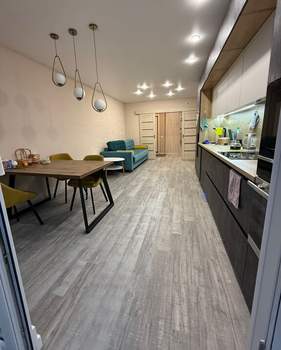 3-к квартира, вторичка, 81м2, 2/10 этаж