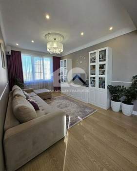 3-к квартира, вторичка, 75м2, 2/5 этаж