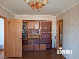 3-к квартира, вторичка, 47м2, 4/5 этаж