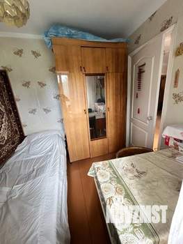 3-к квартира, вторичка, 43м2, 2/5 этаж