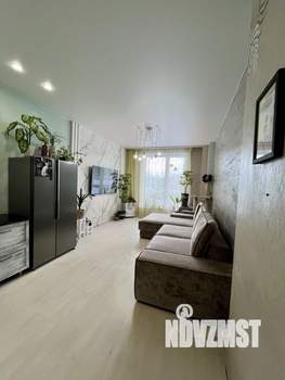 2-к квартира, вторичка, 54м2, 1/9 этаж