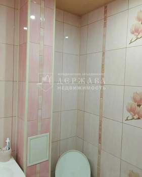 1-к квартира, вторичка, 38м2, 1/2 этаж