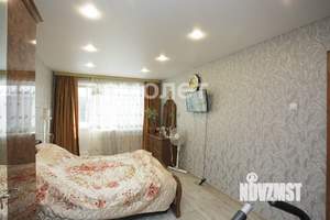 3-к квартира, вторичка, 63м2, 5/5 этаж