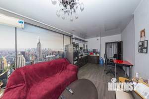 1-к квартира, вторичка, 47м2, 7/12 этаж