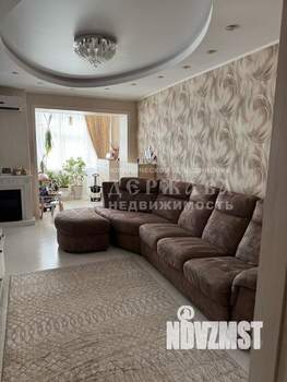4-к квартира, вторичка, 94м2, 4/16 этаж