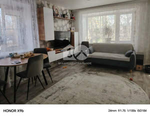 1-к квартира, вторичка, 32м2, 2/4 этаж