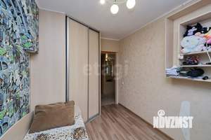 3-к квартира, вторичка, 58м2, 1/5 этаж