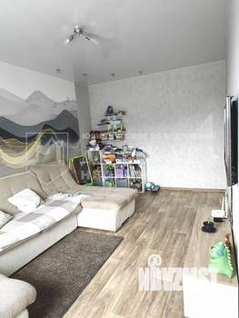 2-к квартира, вторичка, 55м2, 2/16 этаж