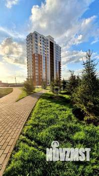 2-к квартира, вторичка, 58м2, 1/16 этаж