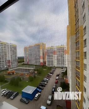 2-к квартира, вторичка, 63м2, 7/16 этаж