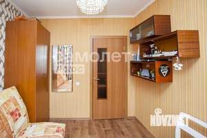 4-к квартира, вторичка, 79м2, 6/9 этаж