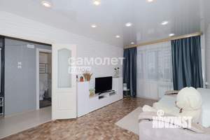 1-к квартира, вторичка, 35м2, 1/10 этаж