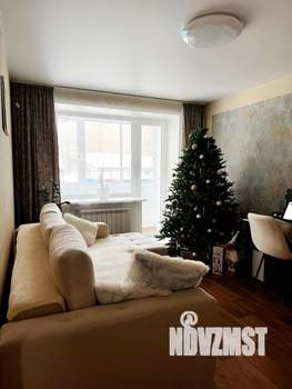 2-к квартира, вторичка, 41м2, 1/5 этаж