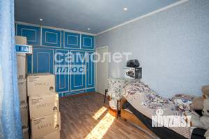 3-к квартира, вторичка, 81м2, 2/3 этаж