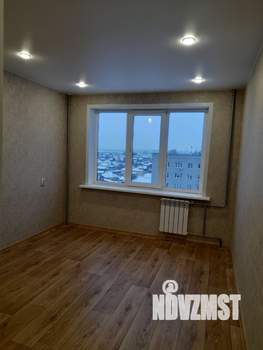 1-к квартира, вторичка, 17м2, 7/9 этаж
