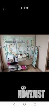 2-к квартира, вторичка, 36м2, 4/7 этаж