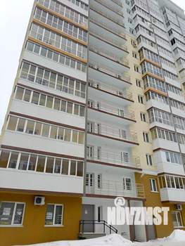 1-к квартира, вторичка, 27м2, 16/16 этаж