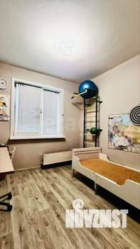 3-к квартира, вторичка, 62м2, 9/9 этаж