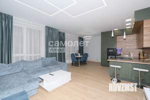 4-к квартира, вторичка, 147м2, 13/14 этаж