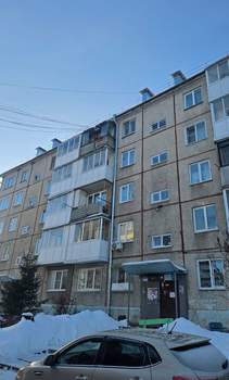 2-к квартира, вторичка, 48м2, 5/5 этаж
